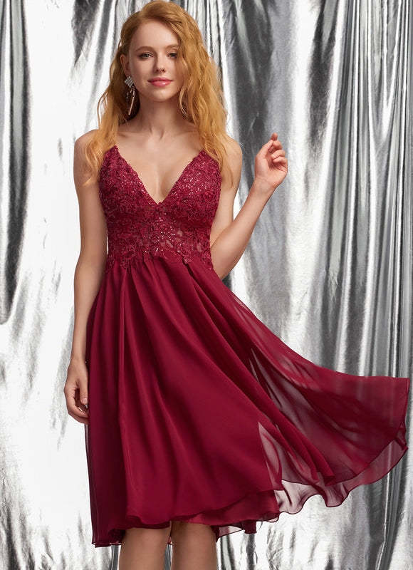 Robe Fluide Midi Ete