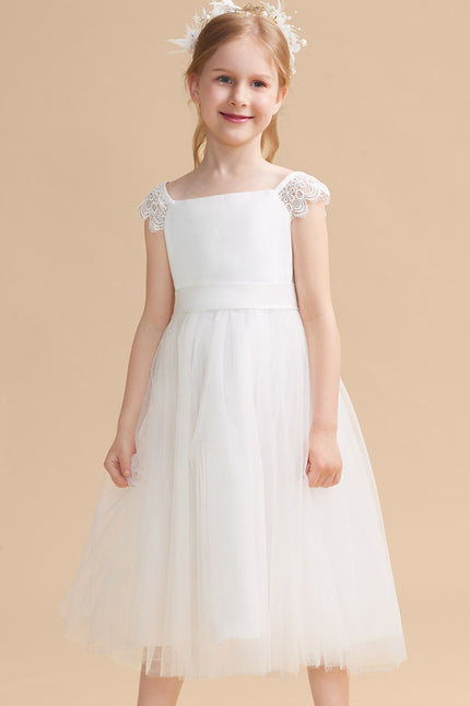 Robe Midi Danse De Brume - gallery 5
