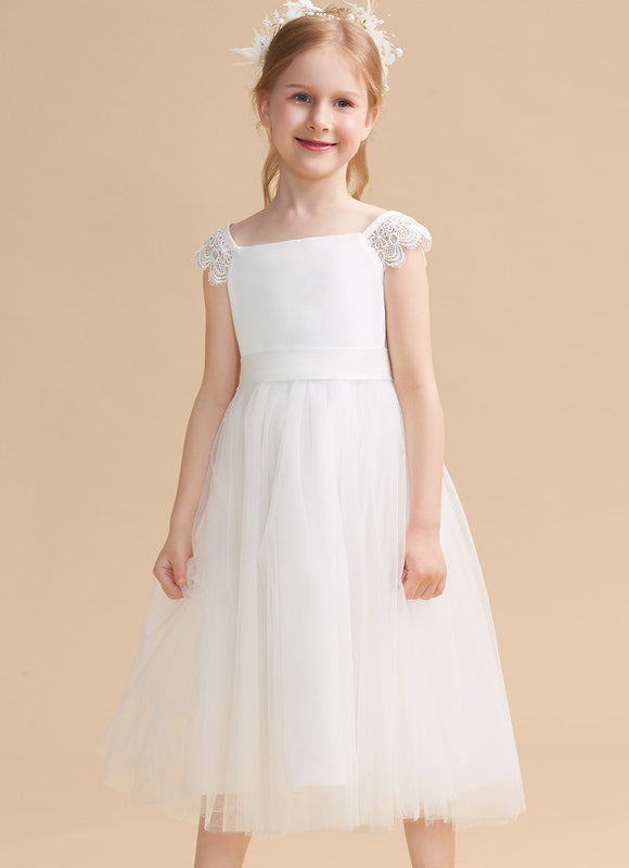 Robe Midi Danse De Brume - gallery 5