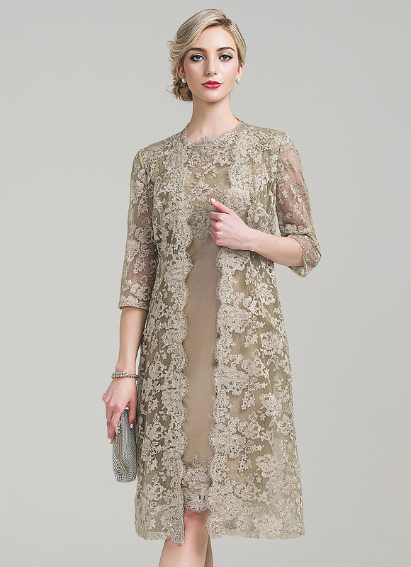 Robe Midi Élégance Naturelle