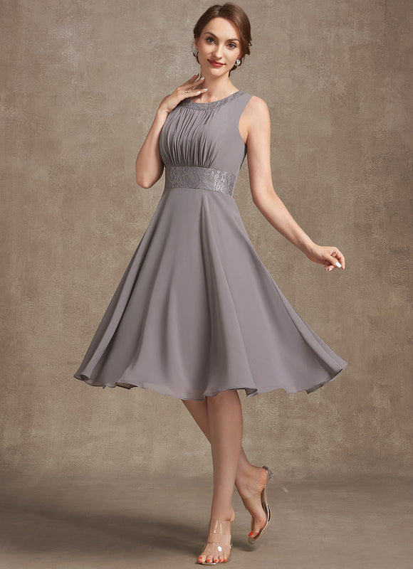 Robe Midi Harmonie Nuancée - gallery 5