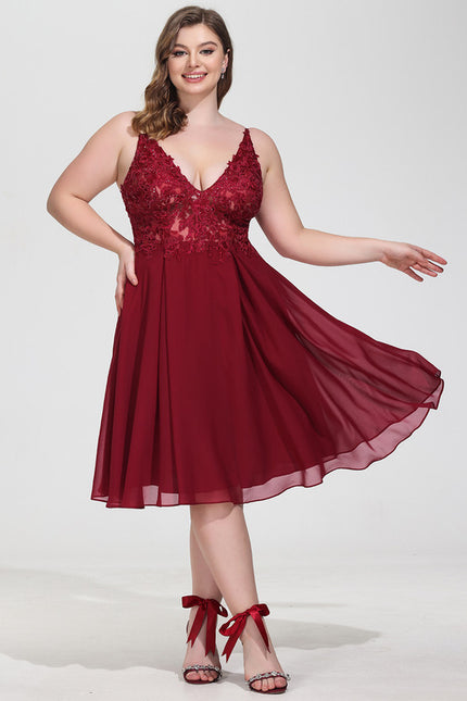 Robe Fluide Midi Ete - gallery 8