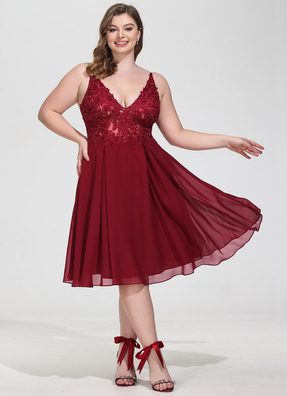 Robe Fluide Midi Ete - gallery 8