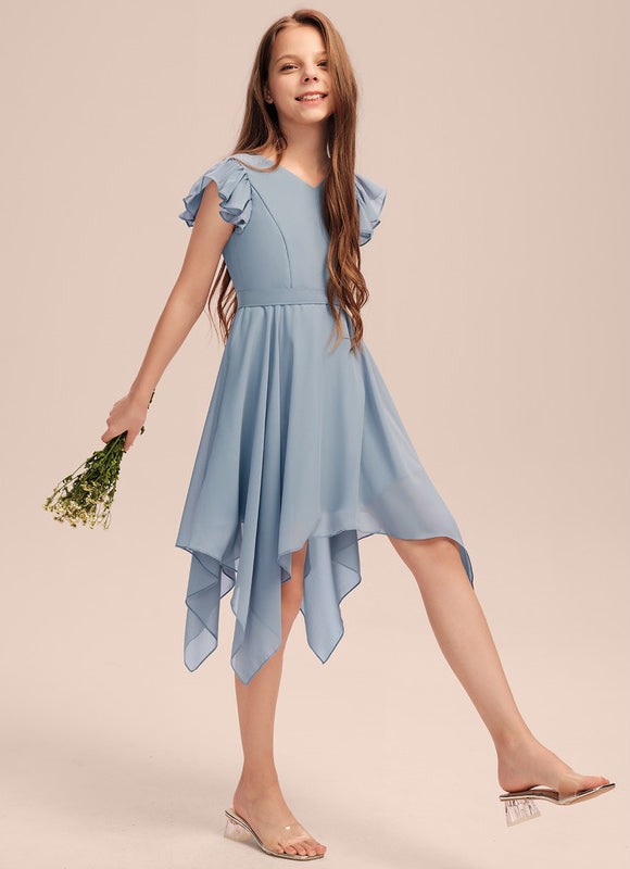 Robe Midi Aile Fluide - gallery 4