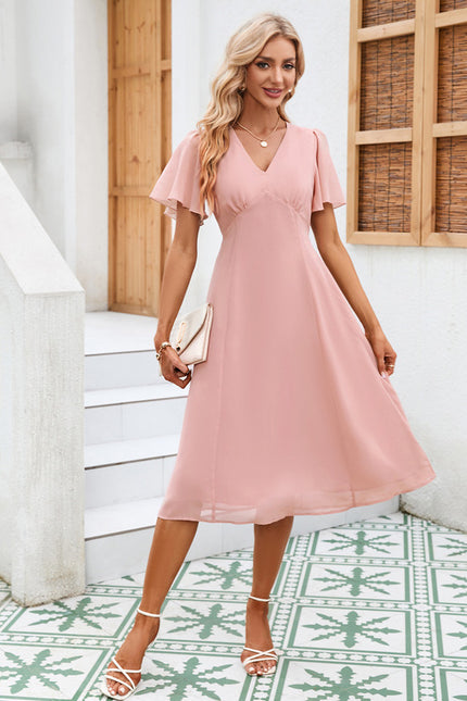 Robe Midi Dos Nu - gallery 4