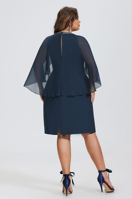 Robe Midi Nuit De Velours - gallery 7