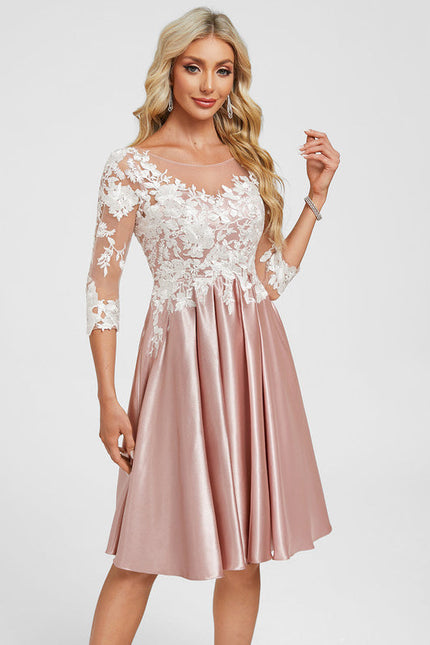 Robe Midi Elegante - gallery 3