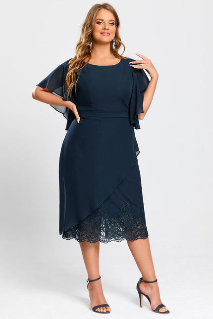 Robe Midi Chic Marquise - gallery 6