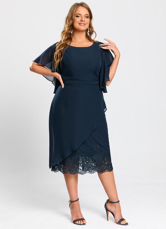 Robe Midi Chic Marquise - gallery 6