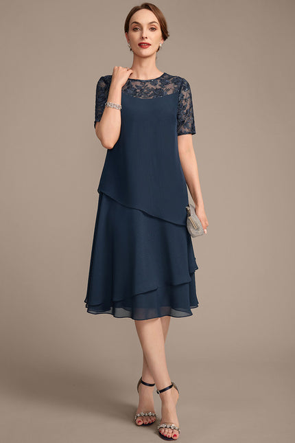 Robe Midi Ombre Serenade