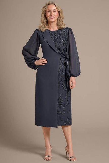 Robe Midi Voile