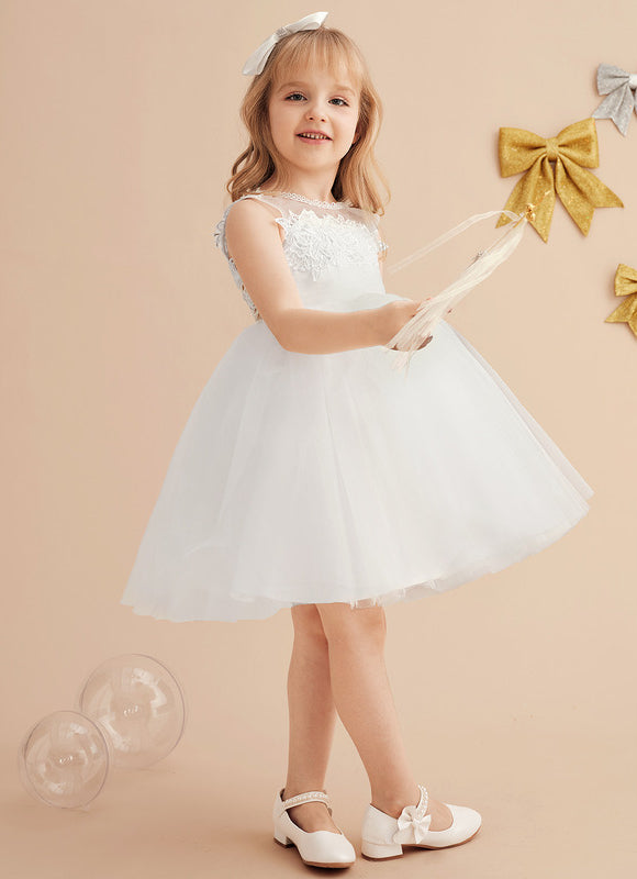 Robe Midi Élégance Nuageuse - gallery 3