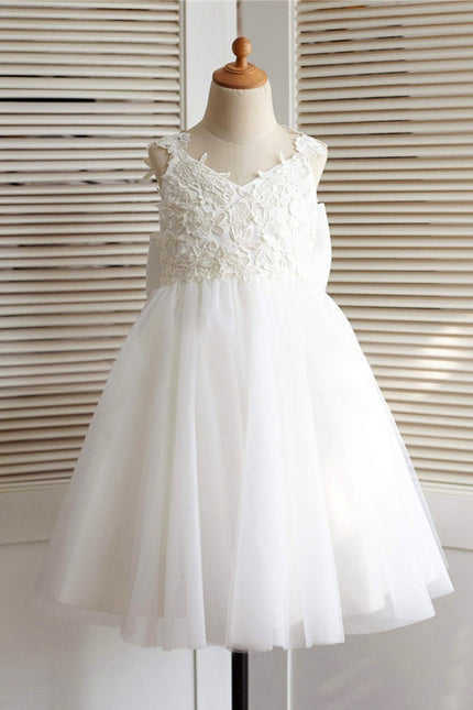 Robe Midi Tulle Enfant
