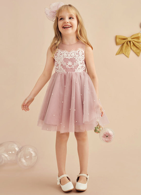 Robe Midi Enfant Chic