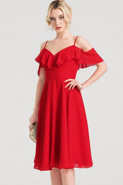 Robe Midi Vert Sauge - gallery 1