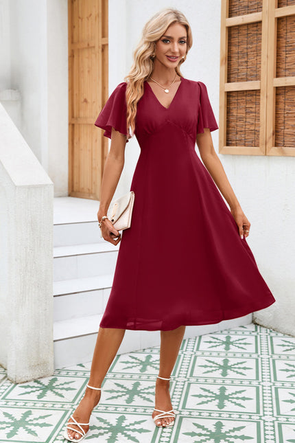 Robe Midi Dos Nu - gallery 6