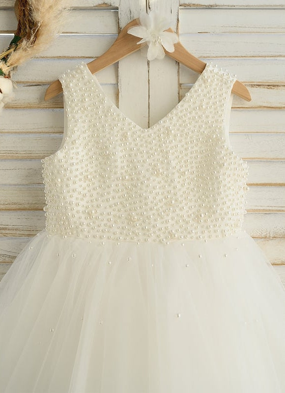 Robe Midi Satin Étoilé Pluie - gallery 2