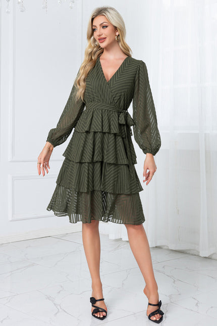 Robe Midi Dos Nu - gallery 2