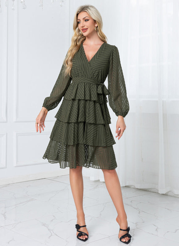 Robe Midi Dos Nu - gallery 2