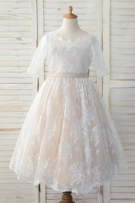 Robe Midi Enfant Étoile