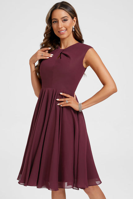 Robe Midi Vert Sauge - gallery 1