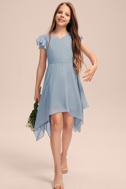 Robe Midi Aile Fluide - gallery 5