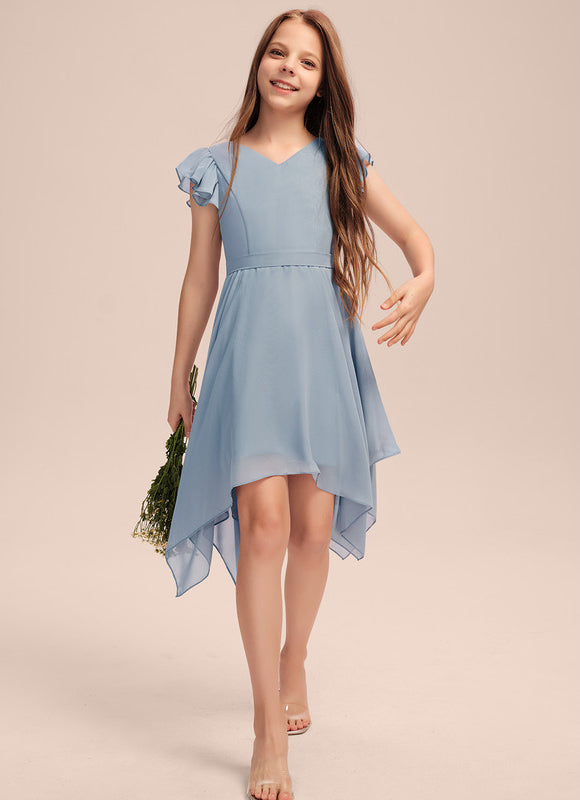 Robe Midi Aile Fluide - gallery 5