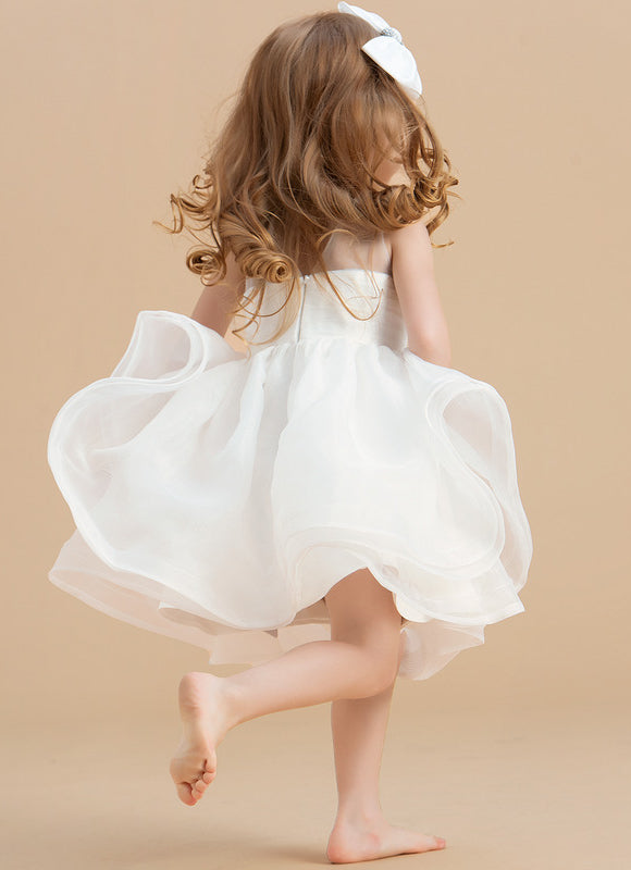 Robe Midi Élégance Organza - gallery 3