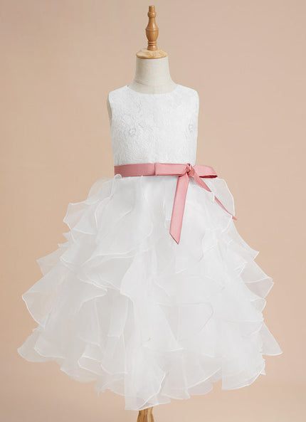 Robe Midi Festive Enfant