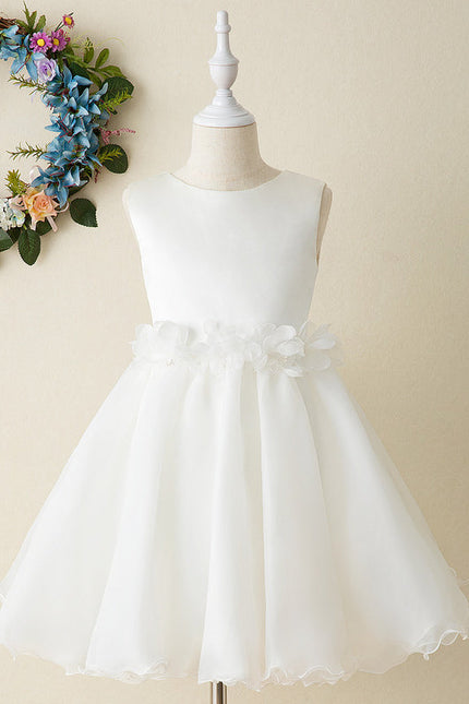 Robe Midi Mariage Organza - gallery 5