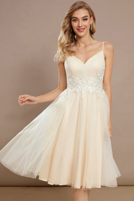Robe Midi Étoile Tulle