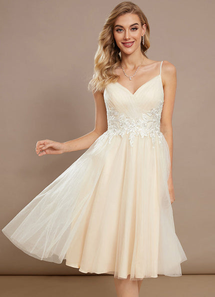 Robe Midi Étoile Tulle