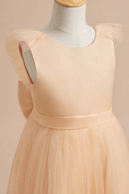 Robe Midi Tulle Rose - gallery 9