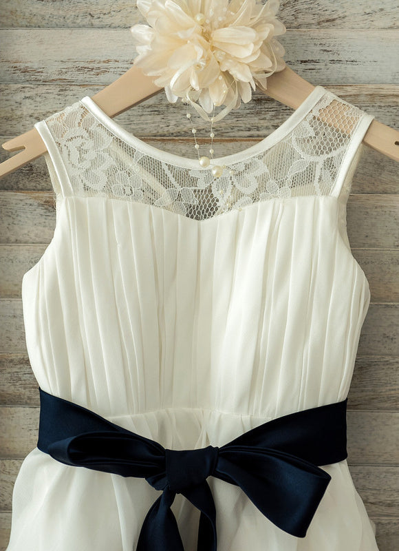 Robe Midi Volante Élégante - gallery 3