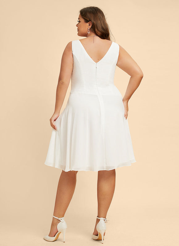 Robe Midi Éclat Satiné - gallery 9