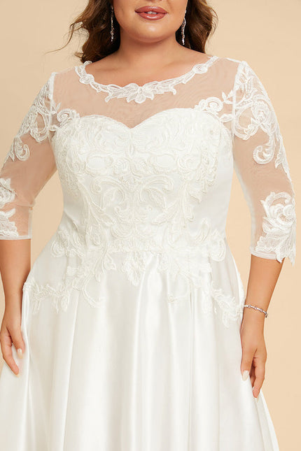 Robe Taille Basse Midi - gallery 8