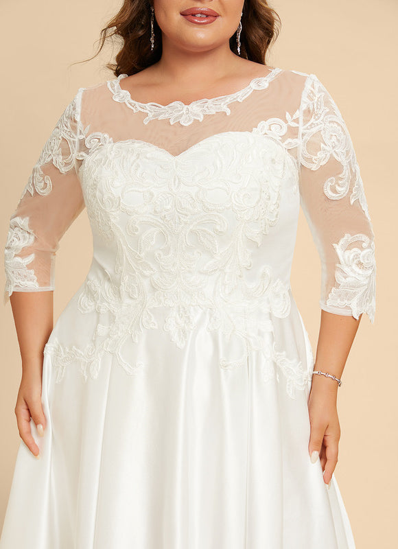 Robe Taille Basse Midi - gallery 8