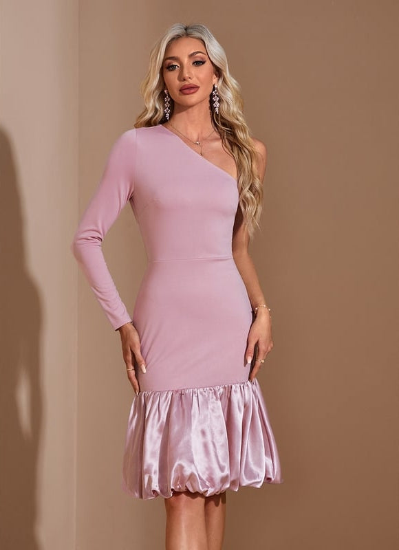 Robe Midi Élégance Instinctive