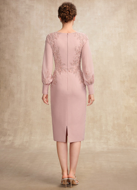 Robe Midi Mousseline Artisanale - gallery 2