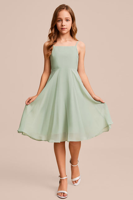 Robe Midi Junior Aérienne - gallery 5