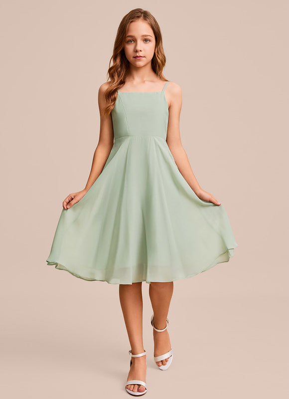 Robe Midi Junior Aérienne - gallery 5