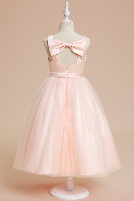 Robe Midi Tulle Douceur