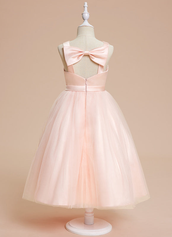 Robe Midi Tulle Douceur