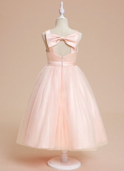 Robe Midi Tulle Douceur