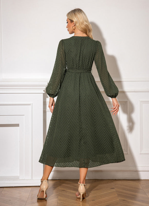 Robe Portefeuille Midi - gallery 1
