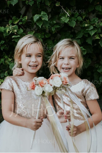 Robe Midi Nuptiale Créme - gallery 5