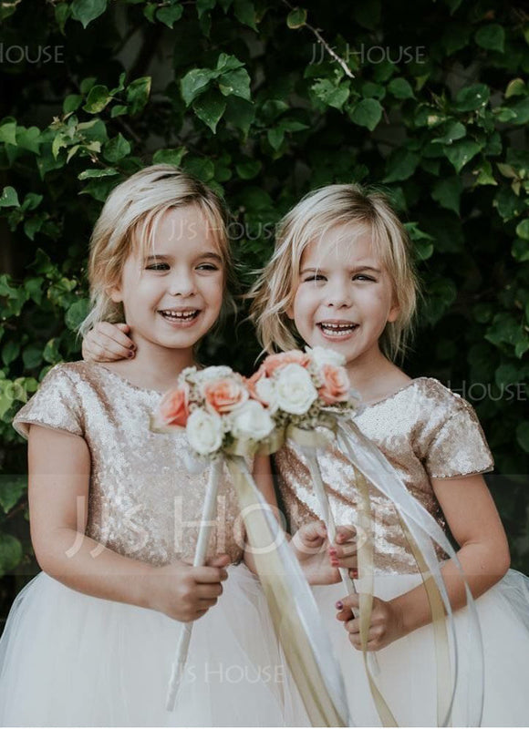 Robe Midi Nuptiale Créme - gallery 5