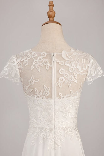 Robe Midi Vaporeuse Brodée - gallery 5