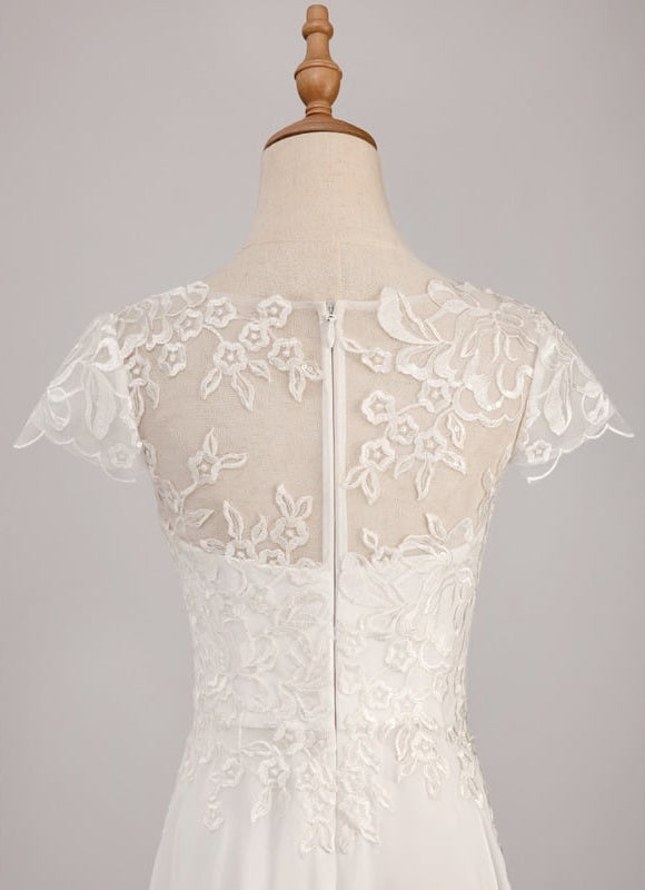 Robe Midi Vaporeuse Brodée - gallery 5